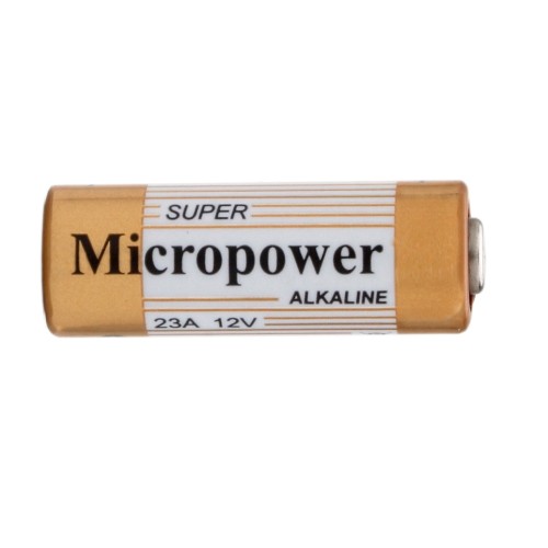 Alkaline battery a23/12v